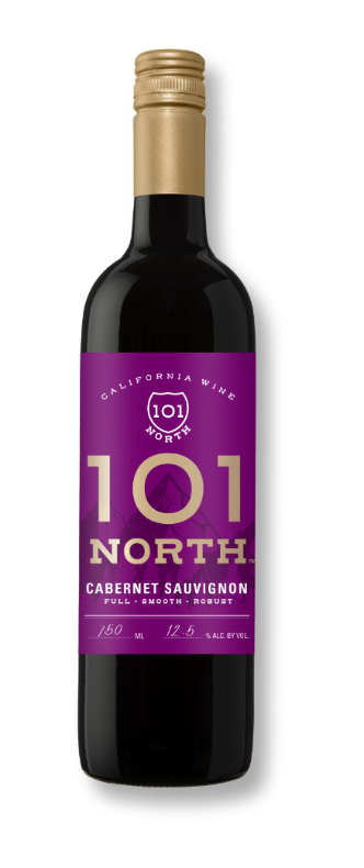 Cabernet Sauvignon bottle